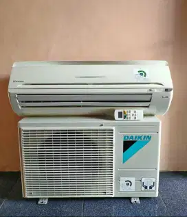 AC Daikin Thailand 1/2 PK freon R32 unit mulus orisinil siap pasang