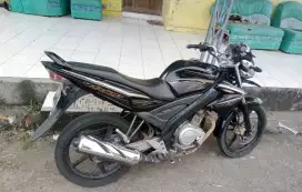 Vixion 2010 lengkap mati lokasi kediri utara
