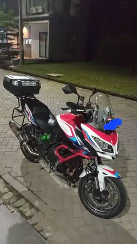 Kawasaki versys 650 th 2018