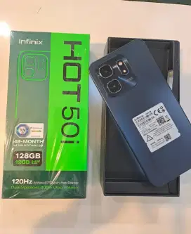 Infinix Hot 50i 6/128GB
