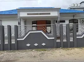 Dijual rumah baru renov