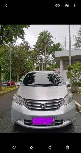 Honda Freed 2010 Bensin