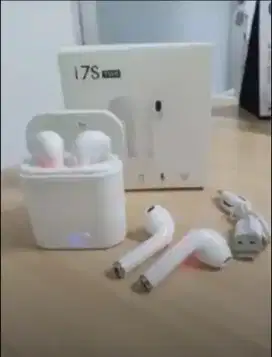 Headset I17 TWS Bluetooth