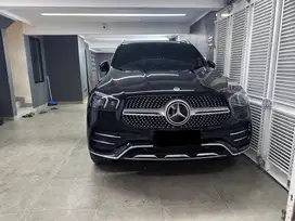 Mercedes-Benz GLE450