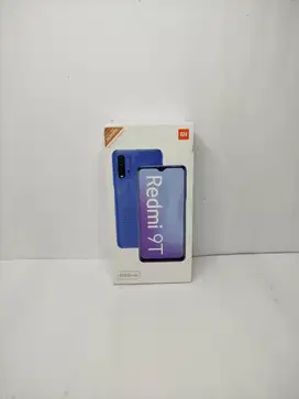 HP REDMI 9T 6/128 GB SECOND