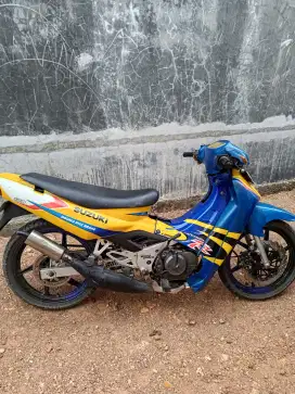 Satria 2Tak jual murah