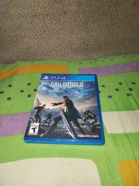 FINAL FANTASY 15 ORIGINAL PS4/PS5