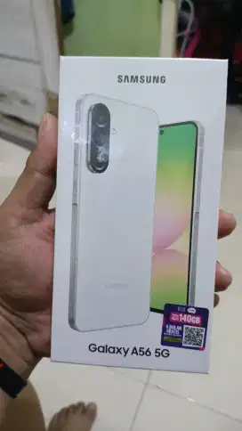 Samsung A56 5G 12/256