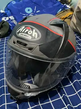 HELM AIROH Size L