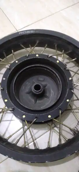 velg rosi jari jari ring 14