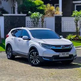 CRV PRESTIGE TURBO 2018