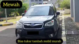 Subaru Forester 2.0 XT Matic 2014