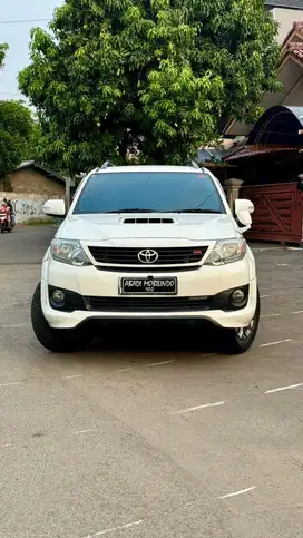 Fortuner VNT TRD 2014 seger