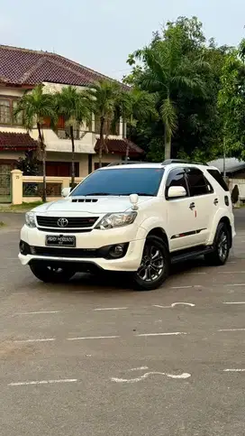 Fortuner VNT TRD 2014 seger