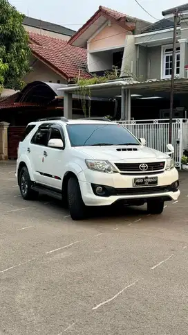 Fortuner VNT TRD 2014 seger