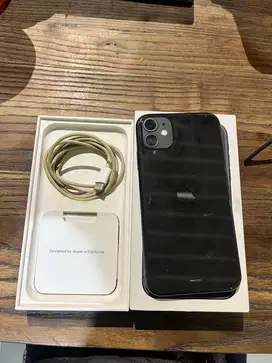 Iphone 11 64 Gb ibox