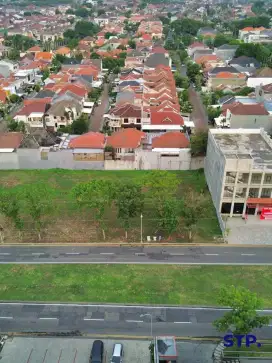 Terbatas! Disewakan Tanah komersil di Raya Telaga Utama Citraland