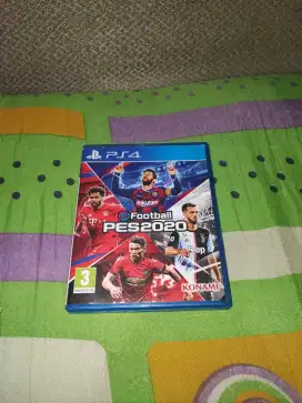 PES 2020 ORIGINAL PS4/PS5