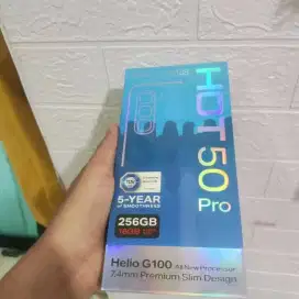Infinix Hot 50 Pro 8/256