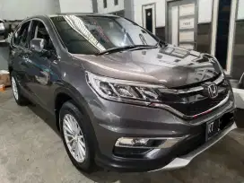Honda CRV facelift 2.0cc thn 2015 matic