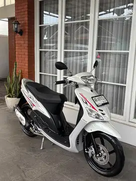 Yamaha mio sporty 2007 restomod