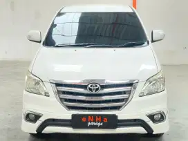 Toyota Innova Barong V Diesel 2.5 Matic 2015 Istimewa!!