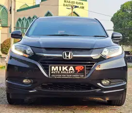 Honda HR-V 2017 Bensin Kilometer Low 60 Ribu