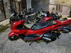 Honda pcx Istimewa