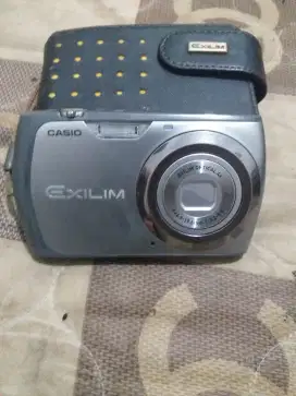 Jual Camera Casio Exilim EX Z370