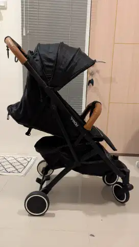 Preloved Stroller Violi Travelite Like New