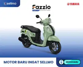 PROMO MOTOR BARU YAMAHA FAZZIO HYBRID FAZZIO NEO & FAZZIO LUX DP MINIM