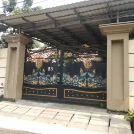 DI JUAL CEPAT RUMAH MURAH MILIK PRIBADI DAN HARGA MASIH BISA DI NEGO