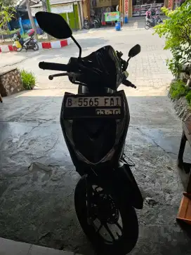 Honda Beat 2020 KM Ga terlalu Tinggi