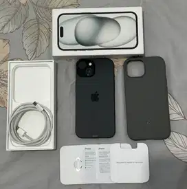 iPhone 15 128Gb Black Ex iBox (digimap)