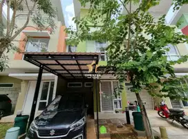 Rumah 3 kamar harga Di bawah 1 M Dekat Mal SMS Gading Serpong