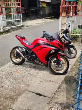 Ninja fi 250 tahun 2013 ss lengkap