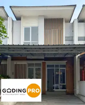 Dijual rumah siap huni di Citra Raya Cikupa cluster garden ville
