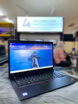 Laptop Lenovo Thinkpad X390 Intel core i5 gen8 ram 16gb ssd 256gb