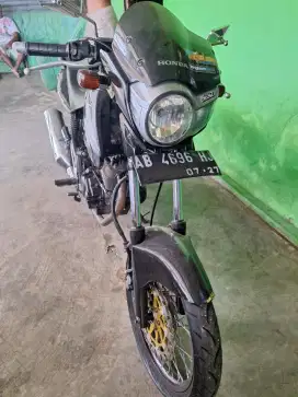 Tiger Revo 2007