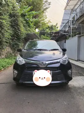 HARGA CASH ! TOYOTA CALYA G 1.2 AT 2019