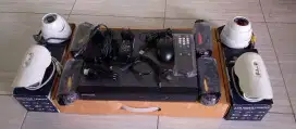 DVR CCTV 4CH FULLSET 500GB