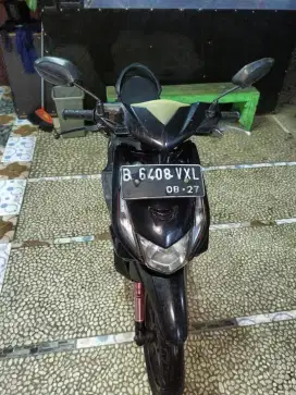 Honda Beat 2012
