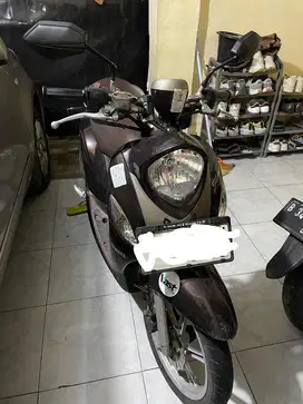 Yamaha Fino 125 Tahun 2018