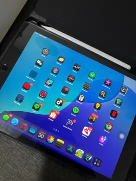 Ipad gen 9, second ex inter fullset