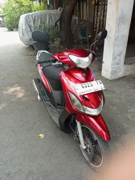 Yamaha Mio Smile 2009