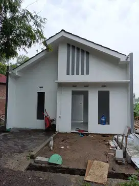 Rumah Murah Dalam Cluster Eksklusif 10 Unit One Gate Sistem