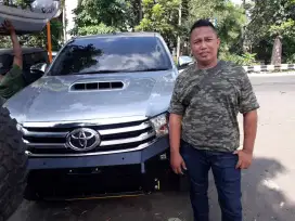 Cari kerja supir pribadi