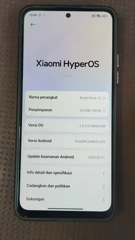 redmi note 12 8/128