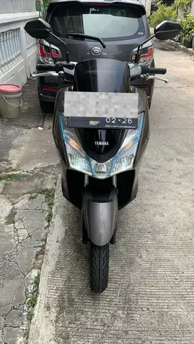 Yamaha Lexi S 2019 (Keyless)
