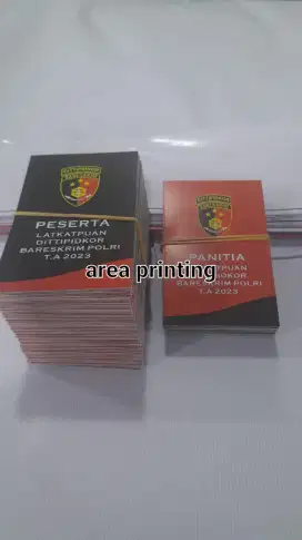 Buku panitia sekolah